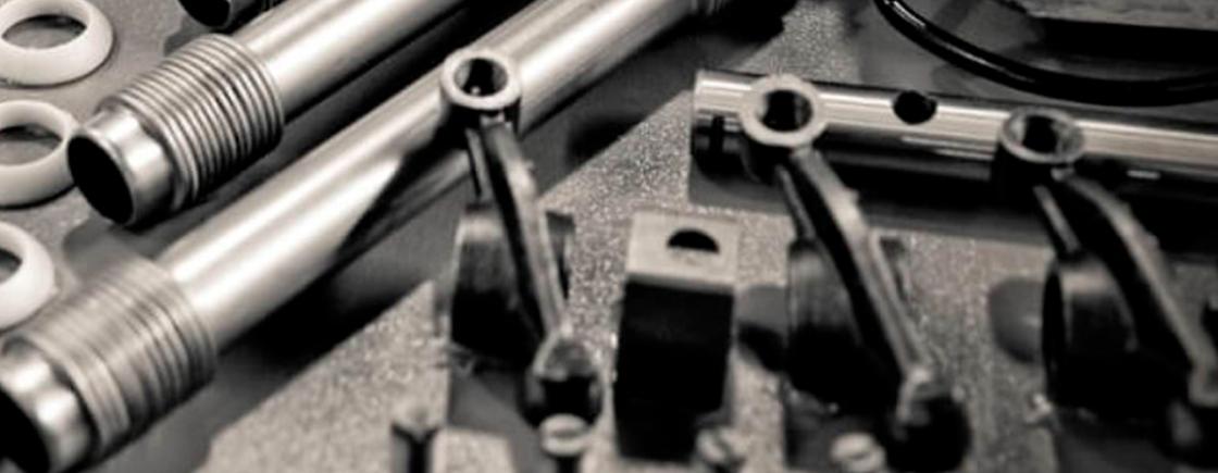 Fabricação de peças automotivas